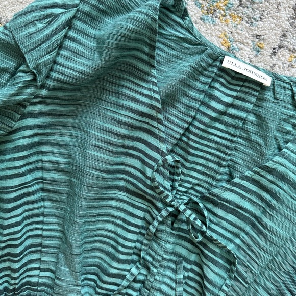 Ulla Johnson Ophelia Blouse - Picture 6 of 6